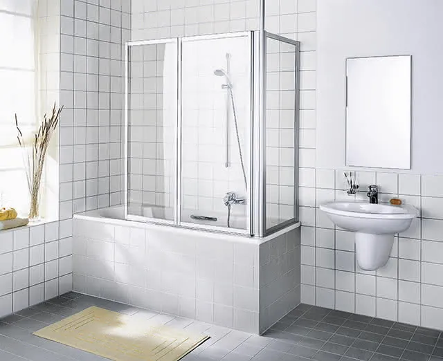 Kermi Seitenwand Vario 2000 TWD 0750x 1400 BV: 664-696 SIMG Kerolan Perl