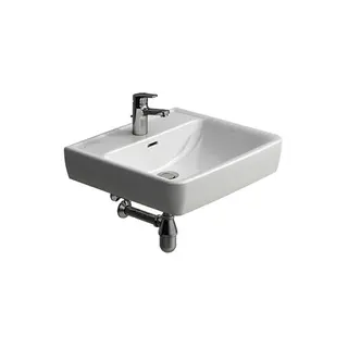 Laufen Waschtisch PRO A 480x600x180 1 Hahnloch mit Überlauf bahamabeige