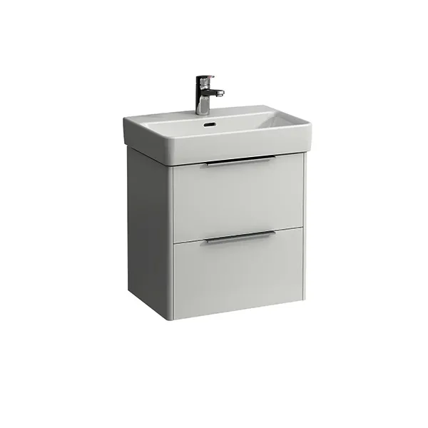 Laufen WTU BASE 358x520x515 2 Schubl m.Griff f.WT H818958 multicolor