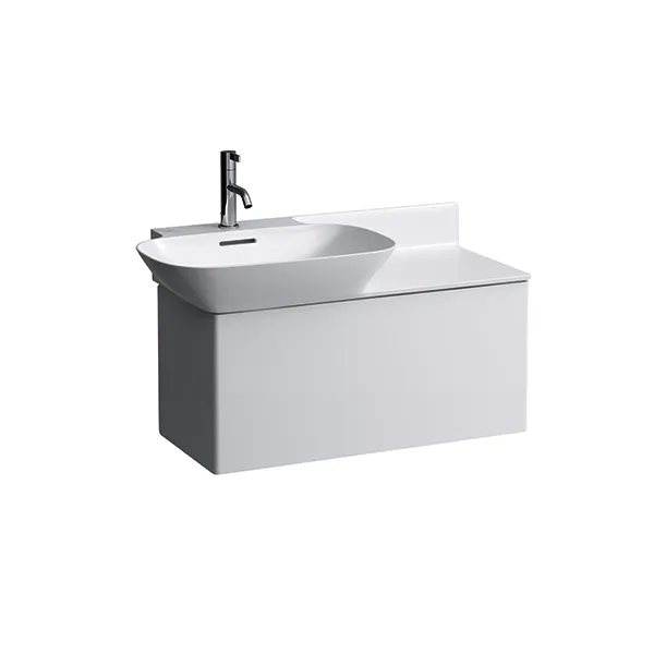 Laufen WTU INO 348x770x355 1 Schubl f.WT H813301/2 weiß matt