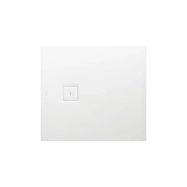 Laufen Duschwanne SOLUTIONS 900x1000x38 Marbond Ablauf seitl weiß