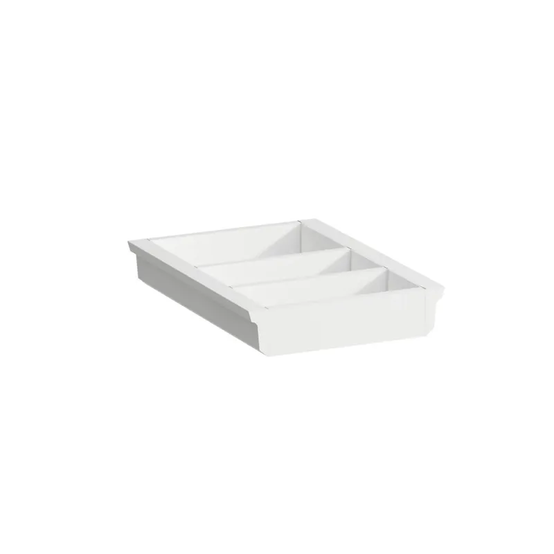 Laufen Ordnungssystem SPACE 274x200x45 für WTU weiß