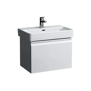 LF WTU PRO S 370x550x392 1 Schubl 1Innen m.Griffmulde f.WT H818959 eichehel