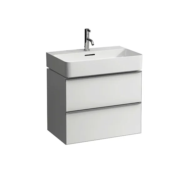 Laufen WTU SPACE 408x636x500 2 Schubl m.Griff f.WT H810284 multicolor