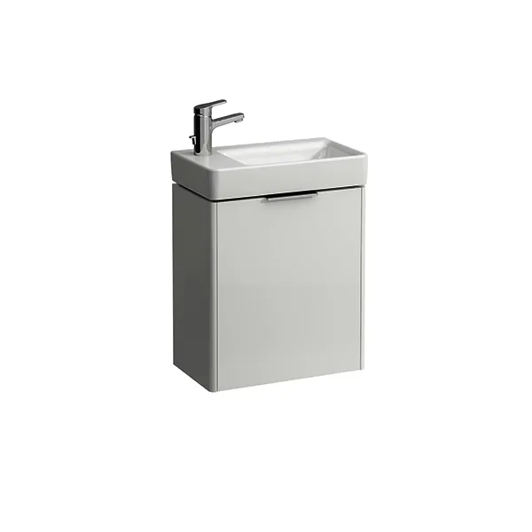 Laufen WTU BASE 267x460x515 1Tür Scharn. links m.Griff f.WT H815955 multicolor