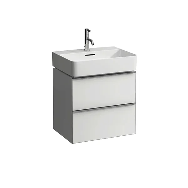 Laufen WTU SPACE 408x535x500 2 Schubl m.Griff f.WT H810282 ulme dunkel