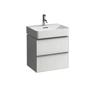 Laufen WTU SPACE 408x535x500 2 Schubl m.Griff f.WT H810282 ulme dunkel