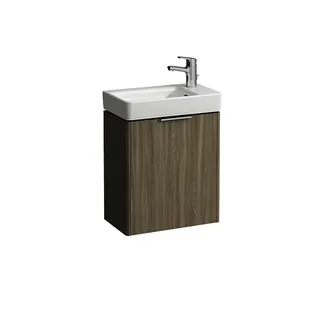 Laufen WTU BASE 267x460x515 1Tür Scharn. rechts m.Griff f.WT H815954 ulme hell