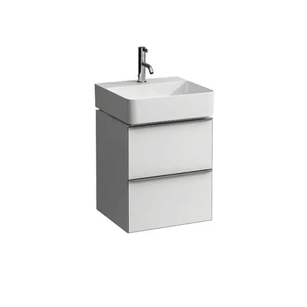 Laufen WTU SPACE 408x434x500 2 Schubl m.Griff f.WT H815281 multicolor