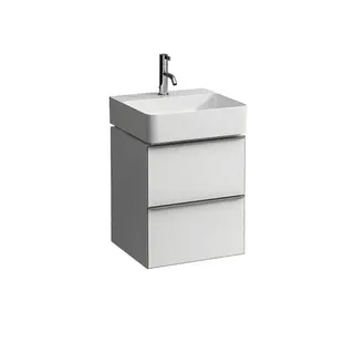 Laufen WTU SPACE 408x434x500 2 Schubl m.Griff f.WT H815281 multicolor