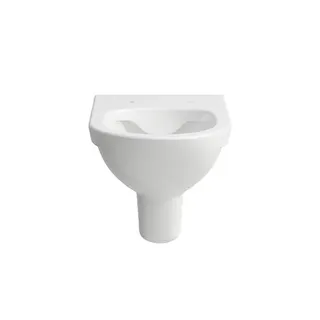 Laufen T-WC wandh. PRO 530x360 spülrandlos offene Befestigung LCC weiß