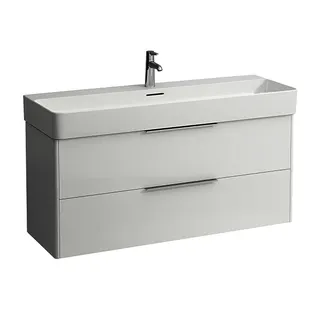 Laufen WTU BASE 391x1180x515 2 Schubl m.Griff f.WT H810289 multicolor – Bild 2