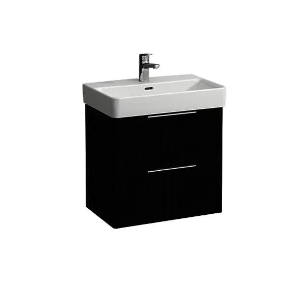 Laufen WTU BASE 358x570x515 2 Schubl m.Griff f.WT H818959 ulme dunkel