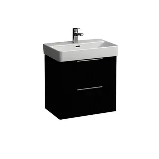 Laufen WTU BASE 358x570x515 2 Schubl m.Griff f.WT H818959 ulme dunkel