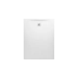 LF DW PRO 900x1200x33 Marbond Ablauf kurze Seite weiß