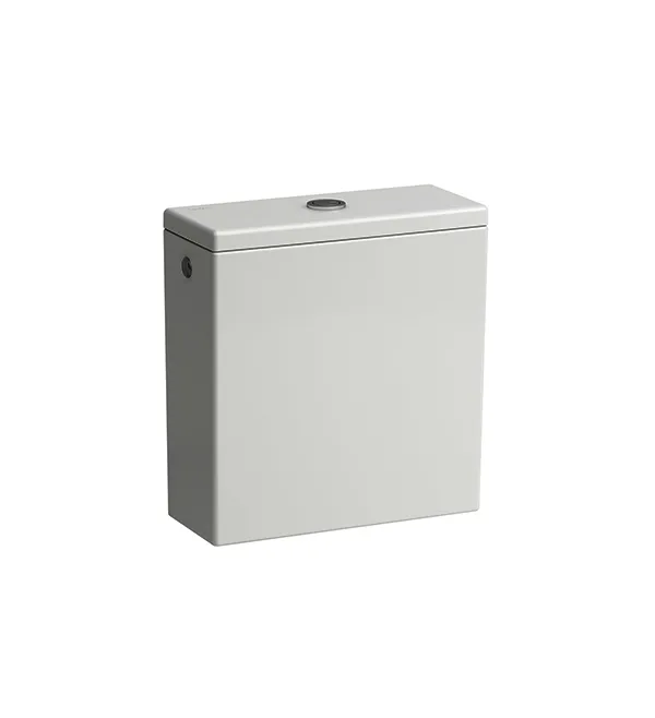 Laufen Spülkasten VAL 160x375x395 Wasseranschluss seitlich weiß matt (alt)