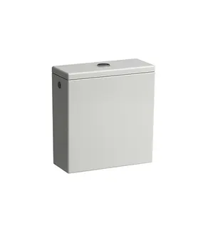 Laufen Spülkasten VAL 160x375x395 Wasseranschluss hinten weiß matt (alt)