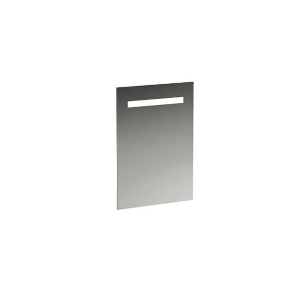Laufen Spiegel LEELO LED-Bel. 550x800 externer Lichtschalter