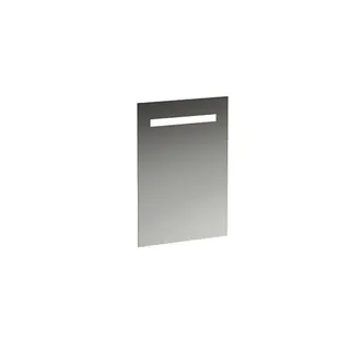 Laufen Spiegel LEELO LED-Bel. 550x800 externer Lichtschalter