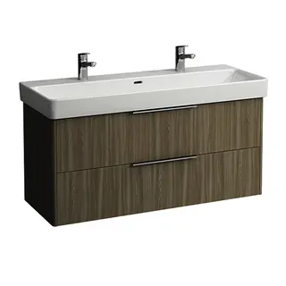 Laufen WTU BASE 515x1160x438 2 Schubl m.Griff f.WT H814965 ulme hell