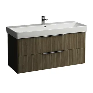 Laufen WTU BASE 515x1160x438 2 Schubl m.Griff f.WT H814965 ulme hell – Bild 2