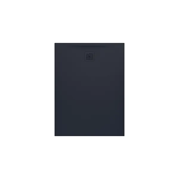 Laufen Duschwanne PRO 900x1200x33 Marbond Ablauf kurze Seite anthrazit