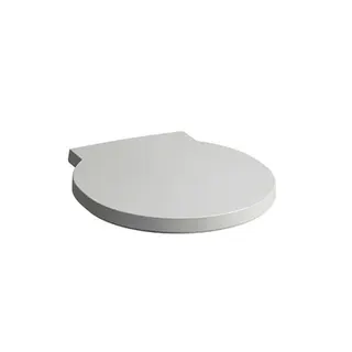 Laufen WC-Sitz+Deckel VAL m.Absenkautomatik abnehmbar weiß matt
