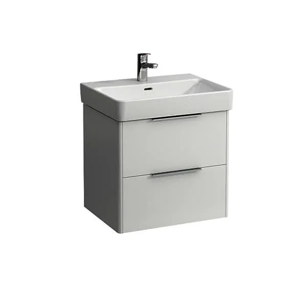 Laufen WTU BASE 438x570x515 2 Schubl m.Griff f.WT H810963 multicolor