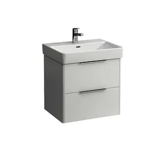 Laufen WTU BASE 438x570x515 2 Schubl m.Griff f.WT H810963 weiß matt