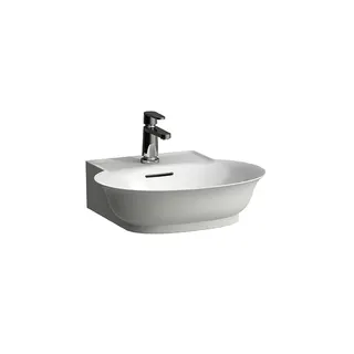 LF Aufsatz-HWB THENEWCLASSIC 450x500x170 1 Hl. m.Ül. weiß matt