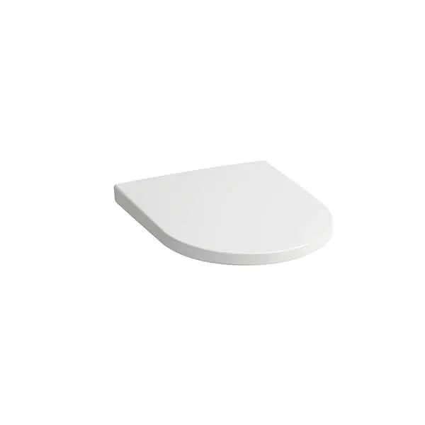 Laufen WC-Sitz+Deckel CLEANET NAVIA m.Absenkautomatik abnehmbar weiß