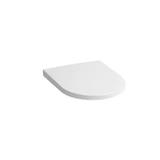 LF WC-Sitz+Deckel CLEANET NAVIA m.Absenkautomatik abnehmbar weiß