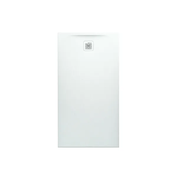 Laufen Duschwanne PRO 800x1500x42 Marbond Ablauf kurze Seite weiß
