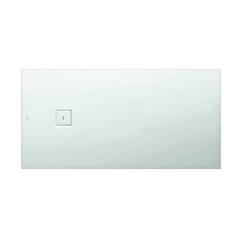 Laufen Duschwanne SOLUTIONS 900x1800x44 Marbond Ablauf seitl weiß