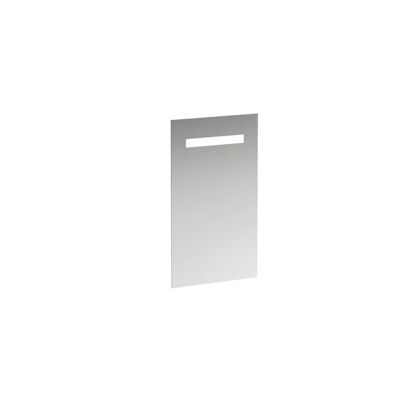 Laufen Spiegel LEELO LED-Bel. 450x800 externer Lichtschalter