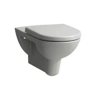 Laufen T-WC wandh. barrierefrei PRO LIBERTY 700x360 spülrandlos offene Bef. Bahamabe