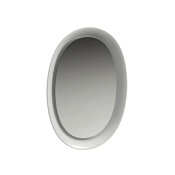 Laufen Keramischer Spiegel THE NEW CLASSIC 80x500x700 LED Ambiente Licht weiß