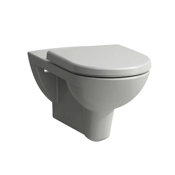 Laufen T-WC wandh. barrierefrei PRO LIBERTY 700x360 spülrandlos offene Bef. Manhatta