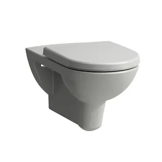 Laufen T-WC wandh. barrierefrei PRO LIBERTY 700x360 spülrandlos offene Bef. Manhatta