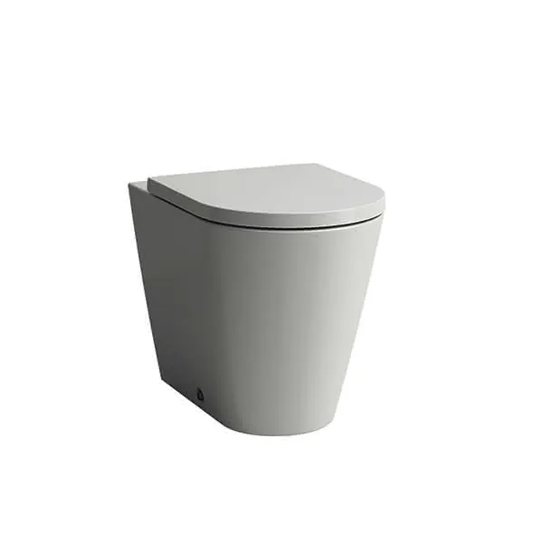 Stand-T-WC K-LAUFEN 560x370x430 spülrandlos Abg. waagr./senkr. we