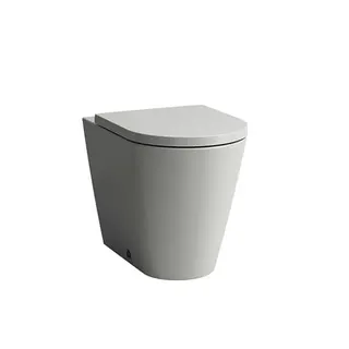Stand-T-WC K-LAUFEN 560x370x430 spülrandlos Abg. waagr./senkr. we