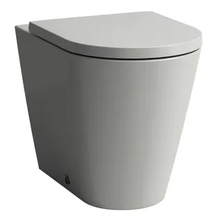 Stand-T-WC K-LAUFEN 560x370x430 spülrandlos Abg. waagr./senkr. LCC weiß