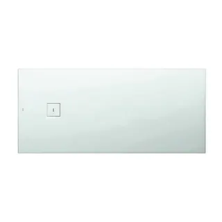 Laufen Duschwanne SOLUTIONS 900x2000x44 Marbond Ablauf seitl weiß