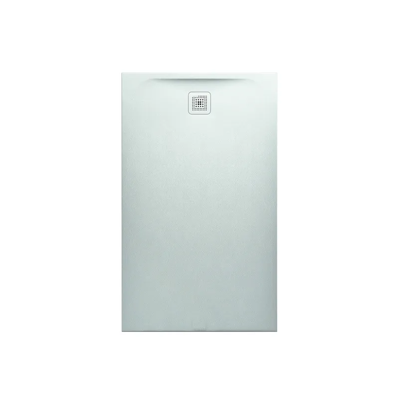 Laufen Duschwanne PRO 900x1500x42 Marbond Ablauf kurze Seite anthrazit