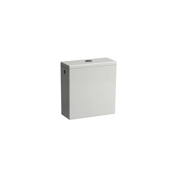 Spülkasten K-LAUFEN 160x380x395 Wasserans seitlich schwarz glz (alt)