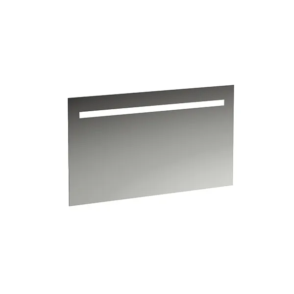 Laufen Spiegel LEELO LED-Bel. 1200x700 externer Lichtschalter