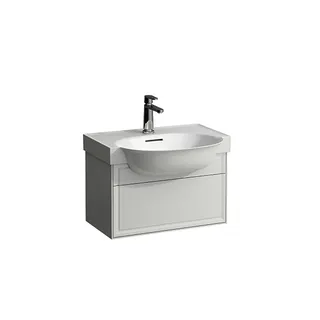 Laufen WTU THENEWCLASSIC 316x576x344 1Schubl Push/Pull f.WT H813853 weiß lackiert