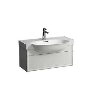 Laufen WTU THENEWCLASSIC 316x776x344 1Schubl P/P f.WT H813855 geschwärzte Eiche