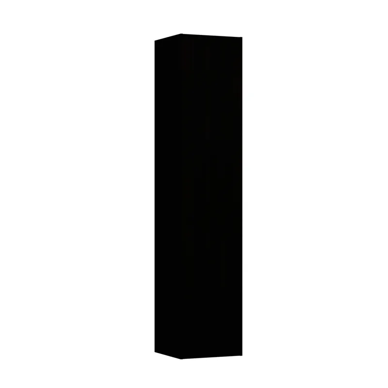 Hochschrank 1650x350x336, re. ulme dunk. trend4YOU 3.0, passend zu MWT-Anlage