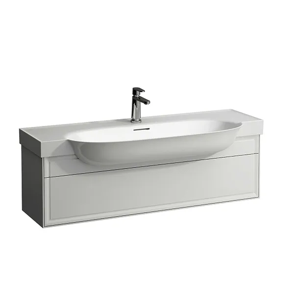 Laufen WTU THENEWCLASSIC316x1176x344 1Schubl Push/Pull f.WT H813858 geschw. Eiche